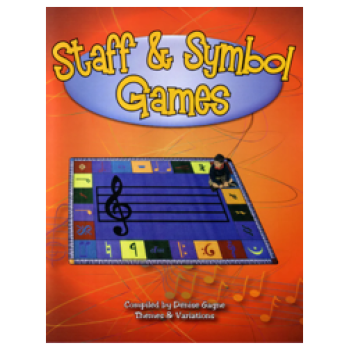 TV-50 Staff and Symbol Games