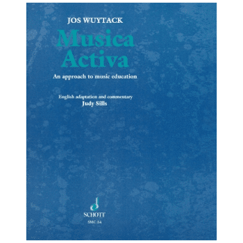 HL49012166 Musica Activa An Approach to Music Education - Rhythmic Expression