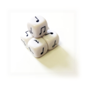 TV-D1 Music Dice