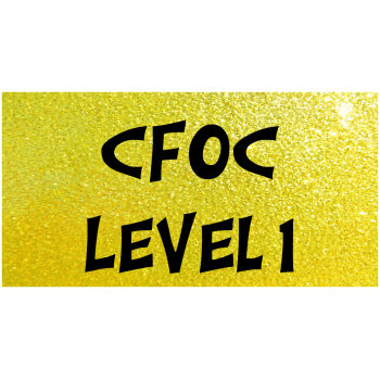 CFOC Level 1
