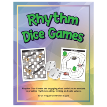 TV-RD Rhythm Dice Games