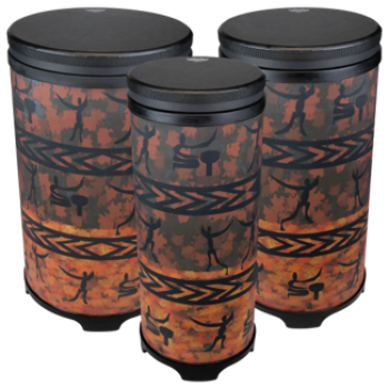 Versa Light NestableTubano with Bahia Drumhead