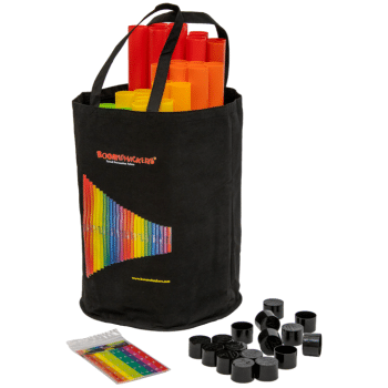 BW54TB  Boomwhacker 54 Tube Classroom Pack