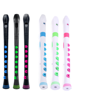 N320RDB  Nuvo Soprano Recorder+