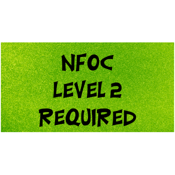 NFOC Level 2 required