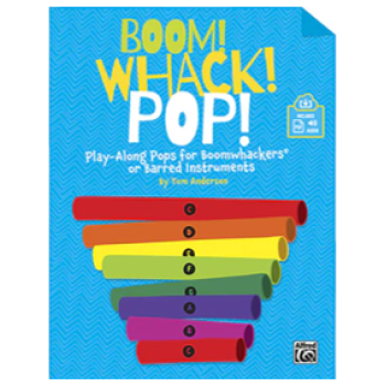00-51236  Boom! Whack! Pop!