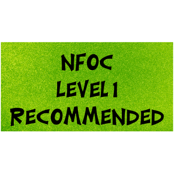 Level 1 recommended