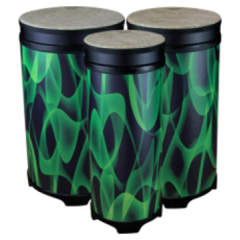 Versa Djembe with Skyndeep Fiberskyn Head
