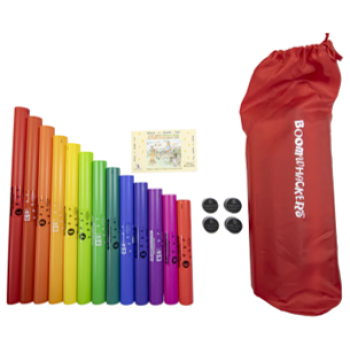 BW13OC4  13 Tube Chromatic Octave Pack