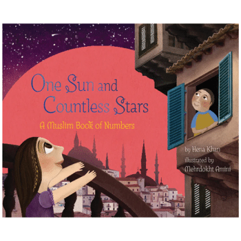 CB050 One Sun and Countless Stars