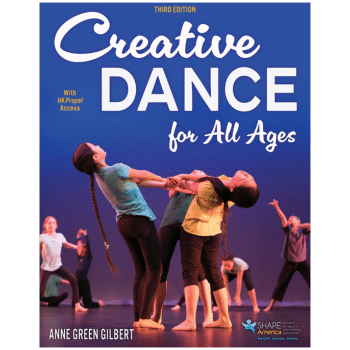 HK001  Creative Dance for All Ages 3rd Edition