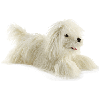 FM3250 Komondor Hand Puppet