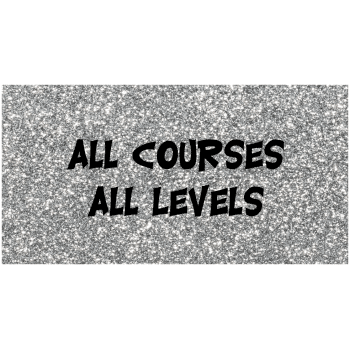 All Courses / All Levels