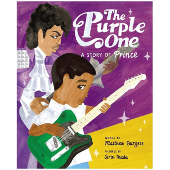 AB029  The Purple One A Story of Prince