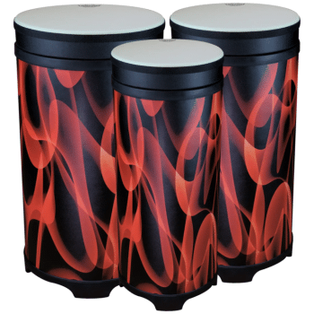 Versa Djembe with Comfort Sound Technology