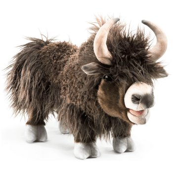 FM3150 Yak Puppet