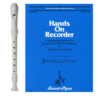 Hands on Recorder Packages