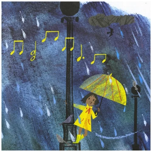 HC-20 heartfelt Singing in the Rain 未使用 MAC021 Singing In The Rain - Sweet Pipes