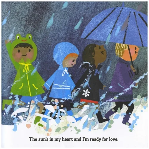 MAC021 Singing In The Rain - Sweet Pipes