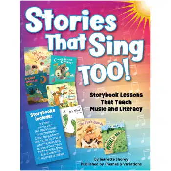 TV-JS2  Stories That Sing Too