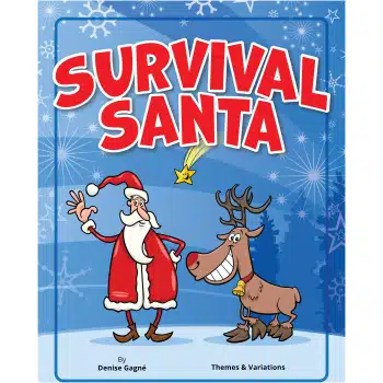 TV-462  Survival Santa