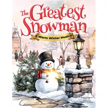 The Greatest Snowman TV-JJ15