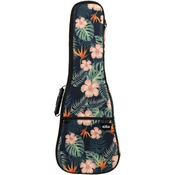 Kala Tropical Bloom Ukulele Gig Bag