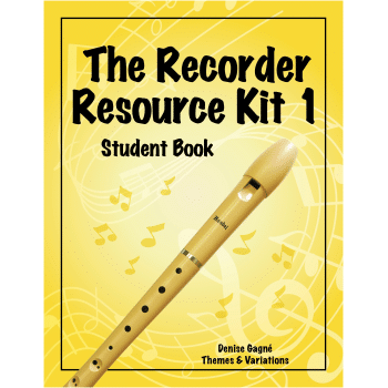 250 The Complete Recorder Resource / Student Book and downloadable audio/ Volume 1