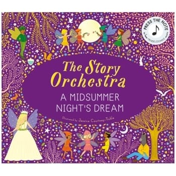 QPG057 The Story Orchestra:  A Midsummer Night's Dream / Hardcover