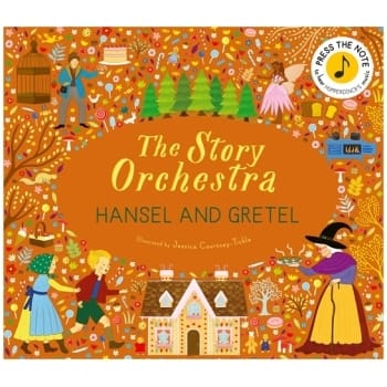QPG058 The Story Orchestra: Hansel and Gretel / Hardcover