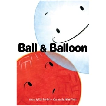 SS114  Ball & Balloon