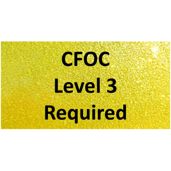 Level 3 Required