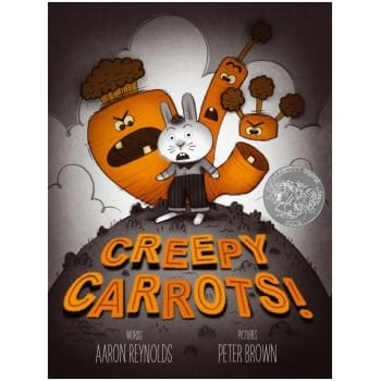 SS117  Creepy Carrots