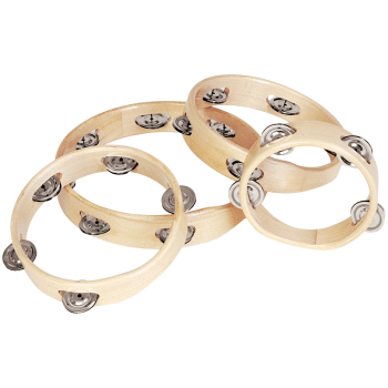 Headless Tambourine