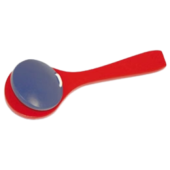 RB859  Deluxe Wood Handle Castanet