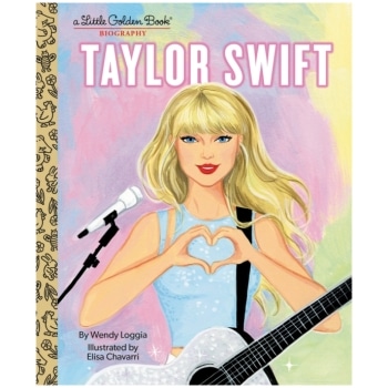 PRH171 Taylor Swift: A Little Golden Book