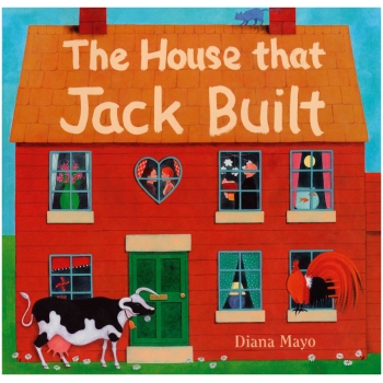 BFB053     The House That Jack Built - paperback