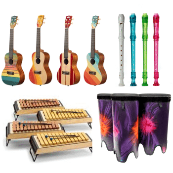 Classroom Instruments