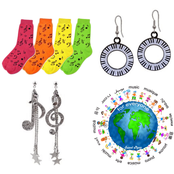 Jewelery and Apparel