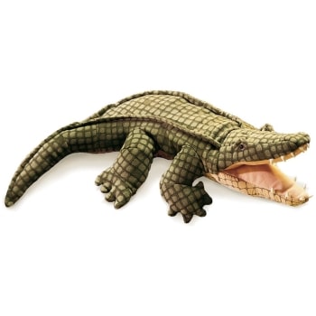FM2130 Alligator Puppet