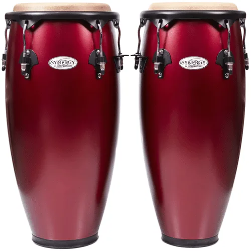 2300N Toca Synergy Series - Conga Set - Sweet Pipes