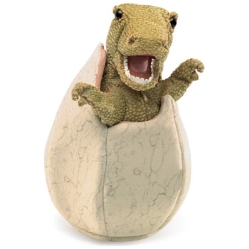 Dinosaur Egg Hand Puppet