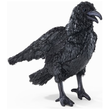 Crow Hand Puppet