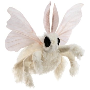 FM3226 Poodle Moth Puppet