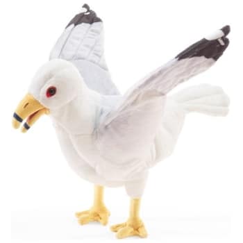 FM3235 Gull Puppet