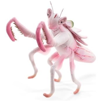 FM3236 Orchid Mantis Puppet