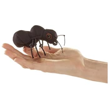 FM8019 Mini Ant Finger Puppet