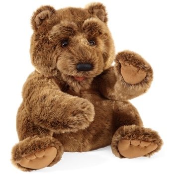 FM3246 Big Bear Hand Puppet