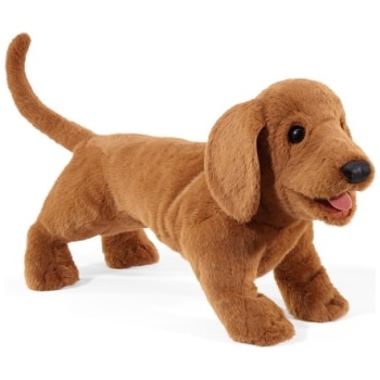 FM3248 Dachshund Hand Puppet