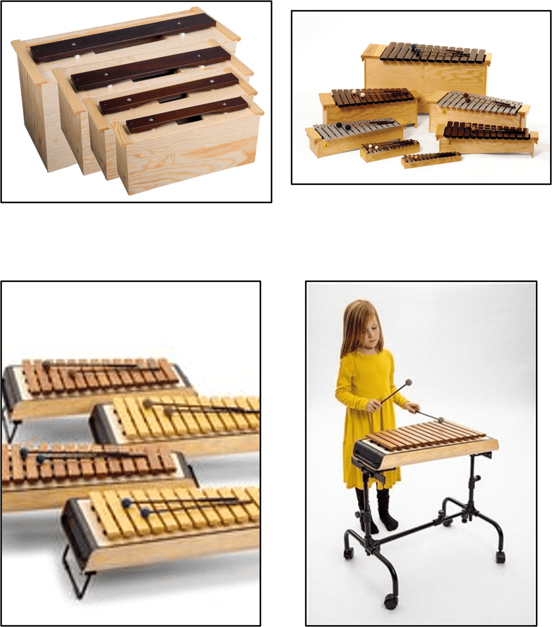 Orff Instruments Sweet Pipes